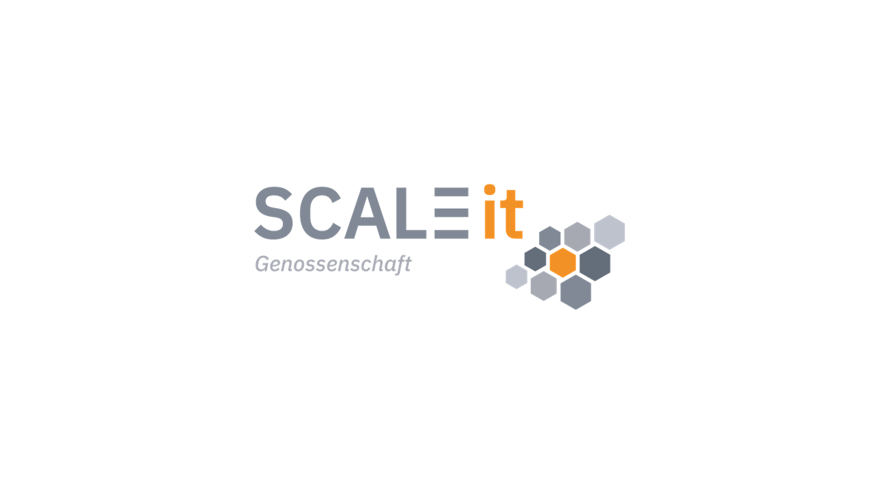 News: Member of SCALE it e.G.